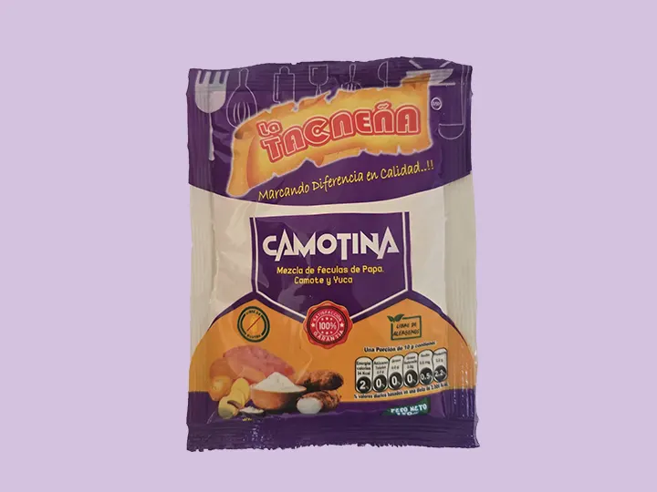 La Tacneña Camotina