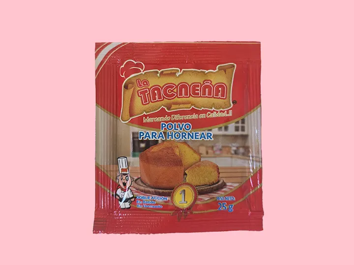 La Tacneña Polvo para Hornear